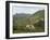 Great Wall of China, in Summer Time, Mutianyu, Near Beijing-Christian Kober-Framed Photographic Print