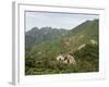 Great Wall of China, in Summer Time, Mutianyu, Near Beijing-Christian Kober-Framed Photographic Print