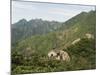 Great Wall of China, in Summer Time, Mutianyu, Near Beijing-Christian Kober-Mounted Photographic Print