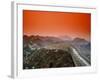 Great Wall of China, Jinshanling-Bill Bachmann-Framed Photographic Print