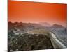 Great Wall of China, Jinshanling-Bill Bachmann-Mounted Photographic Print