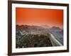 Great Wall of China, Jinshanling-Bill Bachmann-Framed Photographic Print