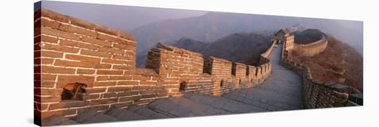 Great Wall of China, Mutianyu, China-null-Stretched Canvas