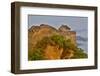 Great Wall of China on a Foggy Morning. Jinshanling, China-Darrell Gulin-Framed Photographic Print