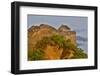 Great Wall of China on a Foggy Morning. Jinshanling, China-Darrell Gulin-Framed Photographic Print