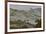 Great Wall of China on a Foggy Morning. Jinshanling, China-Darrell Gulin-Framed Photographic Print