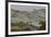 Great Wall of China on a Foggy Morning. Jinshanling, China-Darrell Gulin-Framed Photographic Print