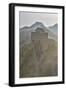 Great Wall of China on a Foggy Morning. Jinshanling, China-Darrell Gulin-Framed Photographic Print