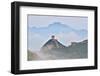 Great Wall of China on a Foggy Morning. Jinshanling, China-Darrell Gulin-Framed Photographic Print