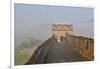 Great Wall of China on a Foggy Morning. Jinshanling, China-Darrell Gulin-Framed Photographic Print