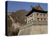Great Wall of China, UNESCO World Heritage Site, at Juyongguan Pass, 50Km from Beijing, China-De Mann Jean-Pierre-Stretched Canvas