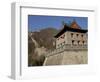 Great Wall of China, UNESCO World Heritage Site, at Juyongguan Pass, 50Km from Beijing, China-De Mann Jean-Pierre-Framed Photographic Print