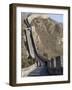 Great Wall of China, UNESCO World Heritage Site, Juyongguan Pass, China-De Mann Jean-Pierre-Framed Photographic Print