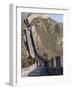 Great Wall of China, UNESCO World Heritage Site, Juyongguan Pass, China-De Mann Jean-Pierre-Framed Photographic Print