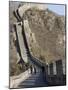 Great Wall of China, UNESCO World Heritage Site, Juyongguan Pass, China-De Mann Jean-Pierre-Mounted Photographic Print