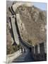 Great Wall of China, UNESCO World Heritage Site, Juyongguan Pass, China-De Mann Jean-Pierre-Mounted Photographic Print