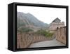 Great Wall of China, UNESCO World Heritage Site, Mutianyu, China, Asia-Kimberly Walker-Framed Stretched Canvas