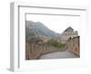 Great Wall of China, UNESCO World Heritage Site, Mutianyu, China, Asia-Kimberly Walker-Framed Photographic Print