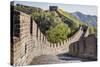 Great Wall of China, UNESCO World Heritage Site, Mutianyu, China, Asia-Janette Hill-Stretched Canvas