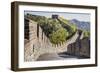 Great Wall of China, UNESCO World Heritage Site, Mutianyu, China, Asia-Janette Hill-Framed Photographic Print