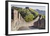 Great Wall of China, UNESCO World Heritage Site, Mutianyu, China, Asia-Janette Hill-Framed Photographic Print