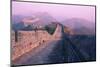 Great Wall of China, UNESCO World Heritage Site, Near Beijing, China, Asia-Nancy Brown-Mounted Photographic Print