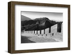 Great Wall of China-null-Framed Premium Giclee Print