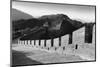 Great Wall of China-null-Mounted Premium Giclee Print