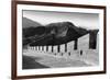 Great Wall of China-null-Framed Premium Giclee Print