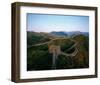 Great Wall of China-null-Framed Art Print