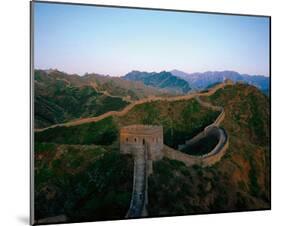 Great Wall of China-null-Mounted Art Print