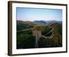 Great Wall of China-null-Framed Art Print