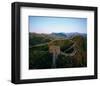 Great Wall of China-null-Framed Art Print