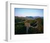 Great Wall of China-null-Framed Art Print