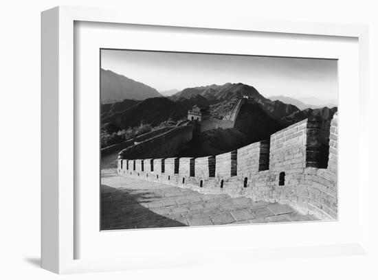 Great Wall of China-null-Framed Art Print