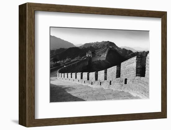 Great Wall of China-null-Framed Art Print