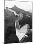 Great Wall of China-George Hammerstein-Mounted Premium Photographic Print