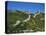 Great Wall of China-Mick Roessler-Stretched Canvas
