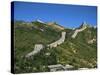 Great Wall of China-Mick Roessler-Stretched Canvas