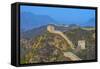 Great Wall of China-Alan Copson-Framed Stretched Canvas