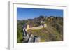 Great Wall of China-Alan Copson-Framed Photographic Print