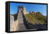 Great Wall of China-Alan Copson-Framed Stretched Canvas