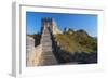 Great Wall of China-Alan Copson-Framed Photographic Print