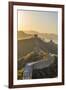 Great Wall of China-Alan Copson-Framed Photographic Print