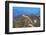 Great Wall of China-Alan Copson-Framed Photographic Print