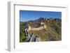 Great Wall of China-Alan Copson-Framed Photographic Print