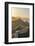 Great Wall of China-Alan Copson-Framed Photographic Print