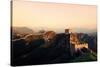 Great Wall of China-Liang Zhang-Stretched Canvas