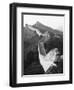 Great Wall of China-George Hammerstein-Framed Photographic Print