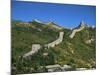 Great Wall of China-Mick Roessler-Mounted Photographic Print